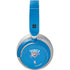NBA OKC Thunder Distressed Surface Headphones Skin